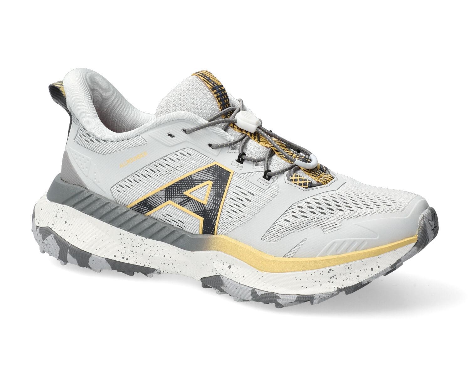 lacets femme modèle Astera Gris - Mephisto